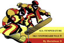 Load image into Gallery viewer, Super HotSauce™ 340g/12oz The Ultimate All-Temperature Ski and Snowboard Wax®