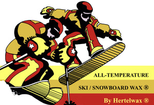 Super HotSauce™ 340g/12oz The Ultimate All-Temperature Ski and Snowboard Wax®
